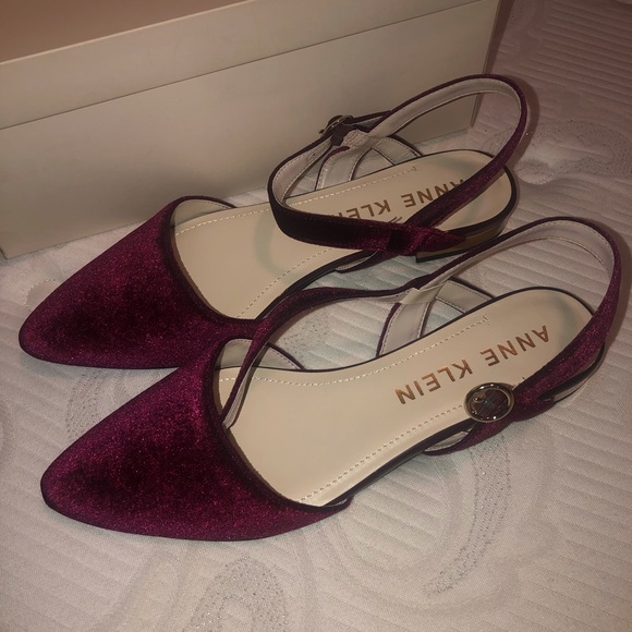 Anne Klein Ankle strap sandal - Picture 1 of 5